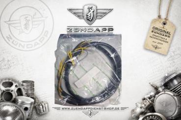 Original Zündapp Hauptkabelsatz – GTS 50 / C 50 Sport Typ 529 – 529-16.636 – originalverpackt – Einzelstück